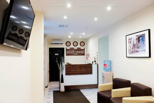 Seven Hills Taganka Hotel - Photo3
