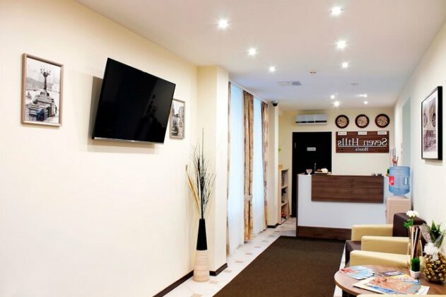 Seven Hills Taganka Hotel - Photo4