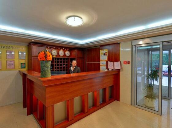 SeverSiti Hotel - Photo2