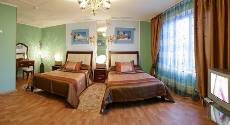 Shakhter Hotel - Photo4