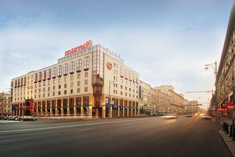 Sheraton Palace Hotel Moscow - Photo2