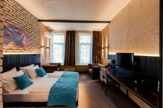 Simonov Park Hotel - Photo2