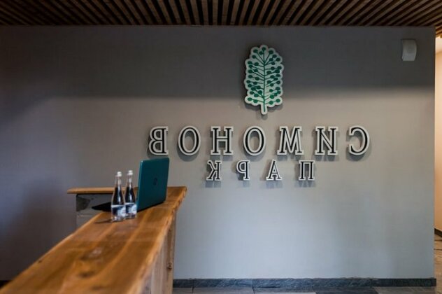 Simonov Park Hotel - Photo3