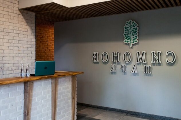 Simonov Park Hotel - Photo4