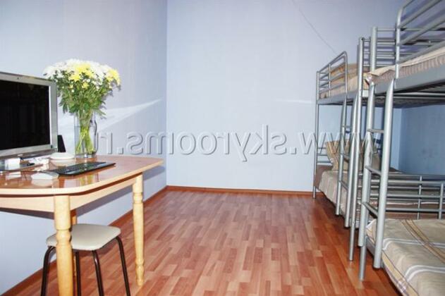 Skyrooms Hostel - Photo3