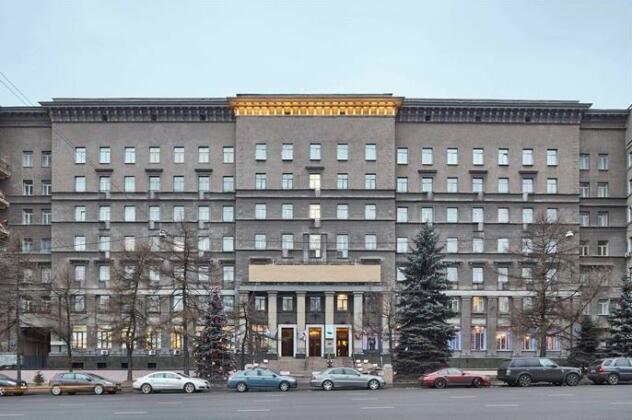 Slavyanka Hotel Moscow - Photo2