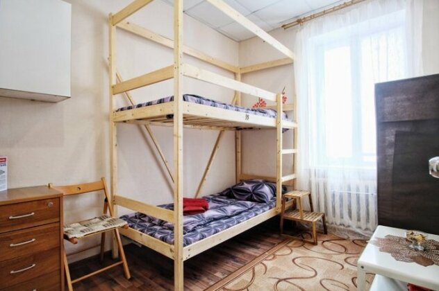 Sokolniki Hostel - Photo4