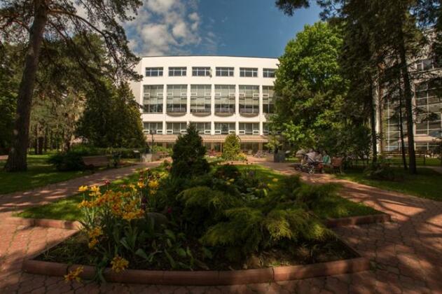 Sosny Health Resort Moscow - Photo2