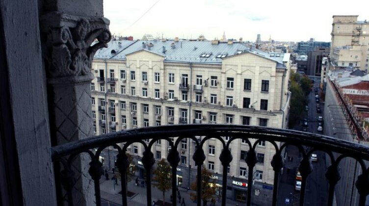 Souvenir Apartments on Tverskaya - Photo4