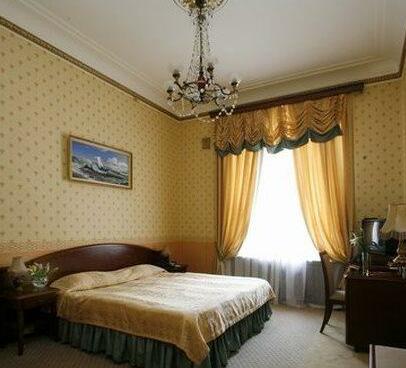 Sovetsky Hotel Moscow