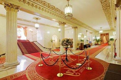 Sovetsky Hotel Moscow - Photo2