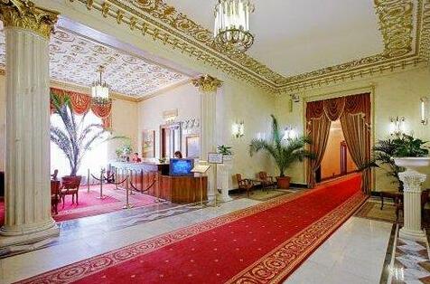 Sovetsky Hotel Moscow - Photo3