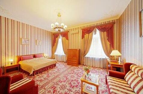 Sovetsky Hotel Moscow - Photo5