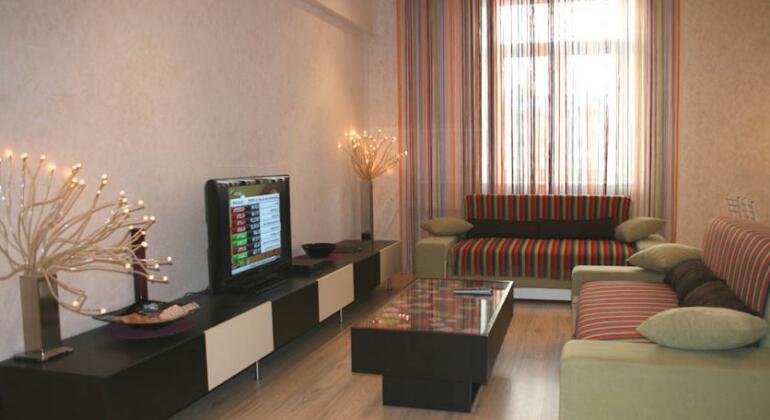 Spacy Apartment near Moscow State University - Photo5