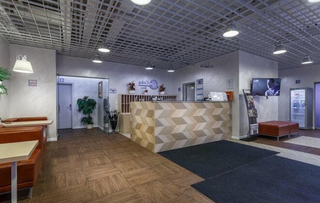 Spektr Hotel on Taganskaya - Photo2