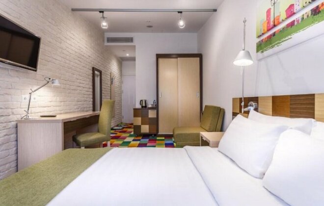 Spektr Hotel on Taganskaya - Photo4