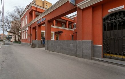 Spektr Hotel on Taganskaya