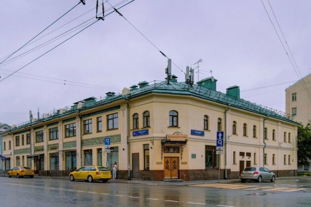 Sretenskaya Hotel - Photo2