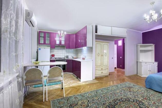 Standard Brusnika Apartment na Profsoyuznoy - Photo3