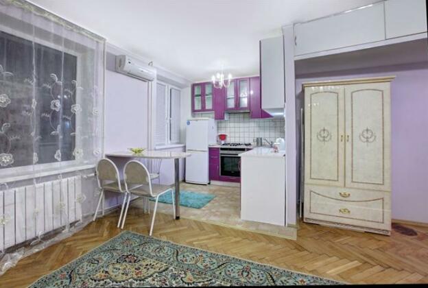 Standard Brusnika Apartment na Profsoyuznoy - Photo4