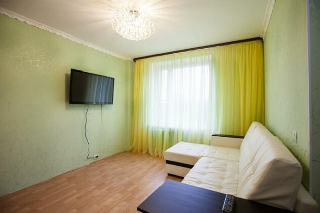 Standard Brusnika Apartment on Eniseyskaya - Photo3