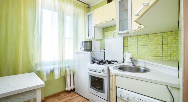 Standard Brusnika Apartments on Babushkinskaya - Photo2