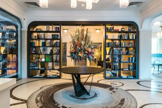 StandArt Hotel Moscow - Photo2