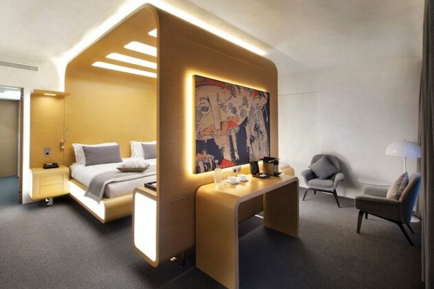 StandArt Hotel Moscow - Photo3