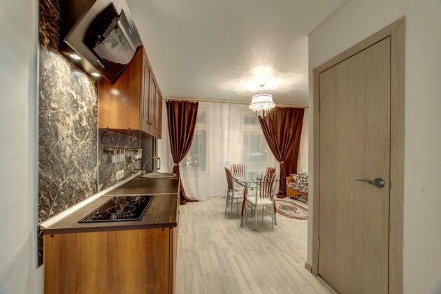 Status Hotel Moscow - Photo2