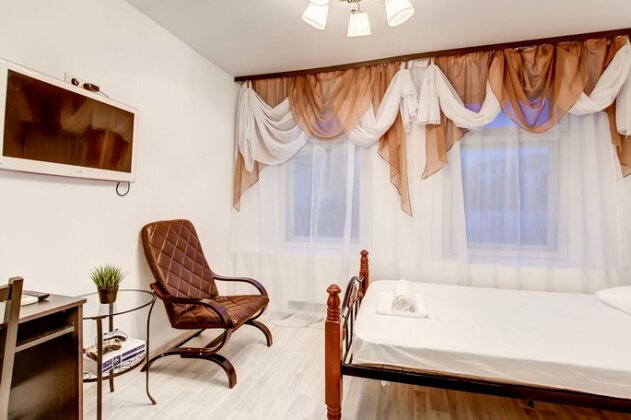 Status Hotel Moscow - Photo3