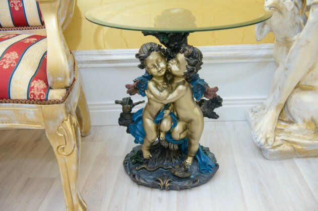 Status Hotel Moscow - Photo4