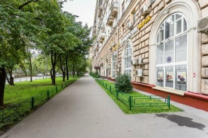 Studencheskaya Kievskaya 20 Apartments