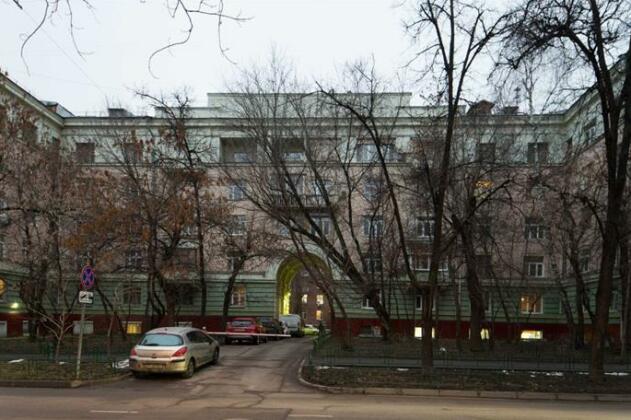 Studencheskaya Ulitsa 32 Apartments
