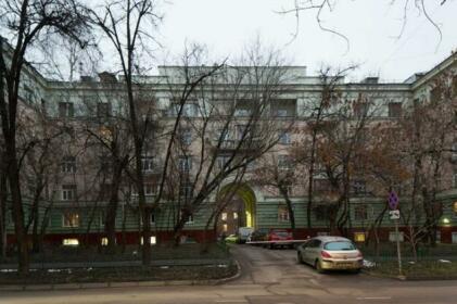 Studencheskaya Ulitsa 32 Apartments