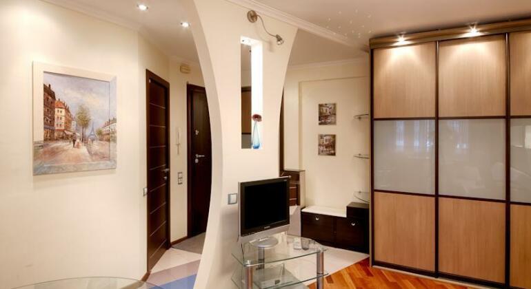 Studio Apartment at Volgogradsky prospect - Photo3