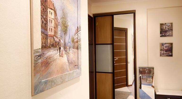 Studio Apartment at Volgogradsky prospect - Photo5