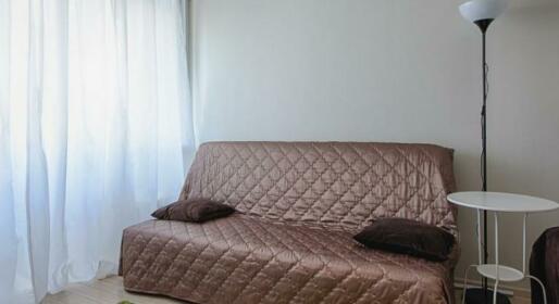 Studio Apartment at Volgogradsky prospect