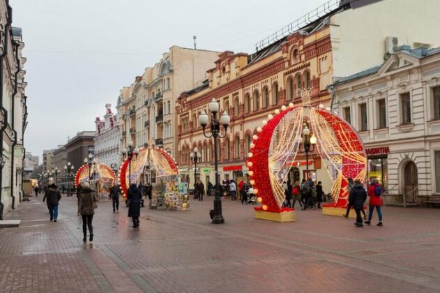 Studio Old Arbat - Photo5