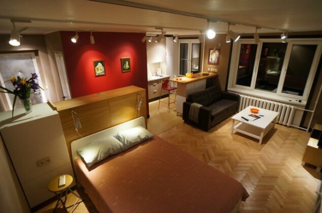 Studiya F1 Apartments - Photo2