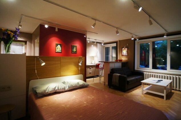 Studiya F1 Apartments - Photo3