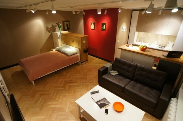 Studiya F1 Apartments - Photo4