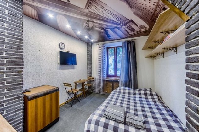 Studiya U Zaryad'ya Apartments - Photo4
