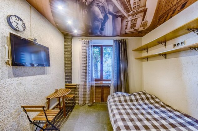 Studiya U Zaryad'ya Apartments - Photo5