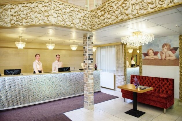 Sunflower Avenue Hotel Moscow - Photo3