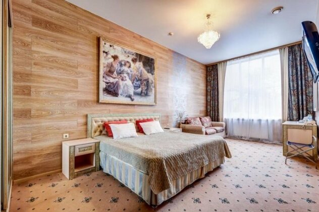 Sunflower River Hotel Moscow - Photo2
