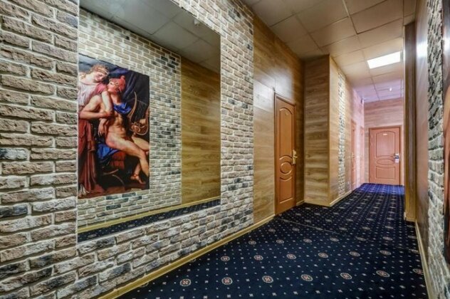 Sunflower River Hotel Moscow - Photo4
