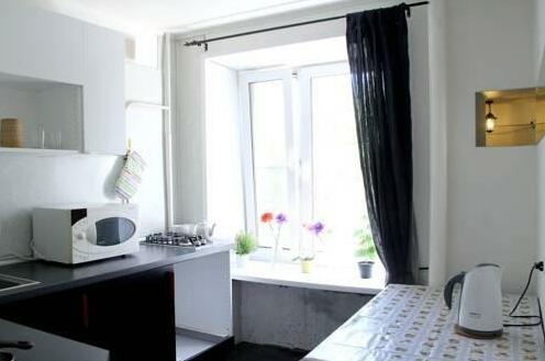 Sunny Apartment Khoroshyovo-Mnyovniki District - Photo3