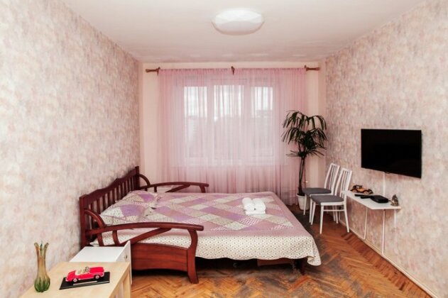 Sunny Apartment Vykhino-Zhulebino District Moscow