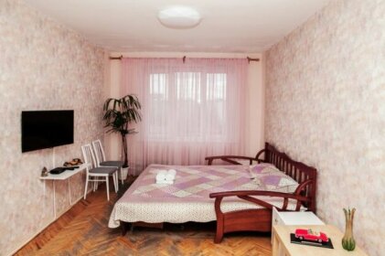 Sunny Apartment Vykhino-Zhulebino District Moscow