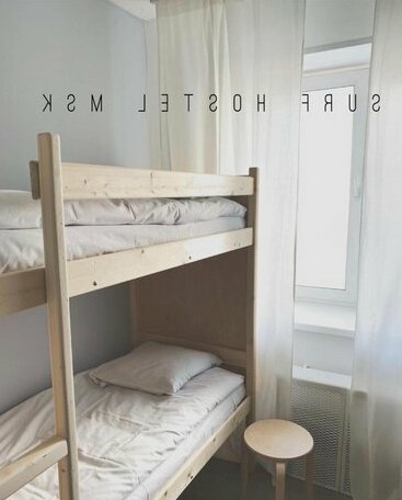 Surf Hostel Moscow